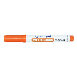 Táblamarker 2,5mm, kerek hegyű, Centropen 8559, narancs Író- irodaszer, papíráru Centropen