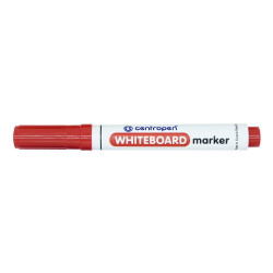 Táblamarker 2,5mm, kerek hegyű, Centropen 8559, piros Író- irodaszer, papíráru Centropen