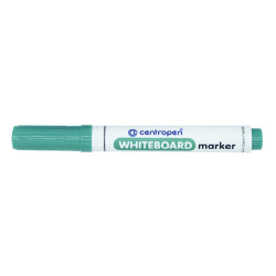 Táblamarker 2,5mm, kerek hegyű, Centropen 8559, zöld Író- irodaszer, papíráru Centropen