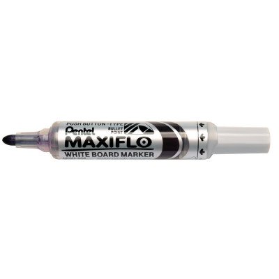 Táblamarker 2,5mm, kerek hegyű, Pentel Maxiflo lila Táblamarker 2,5mm, kerek hegyű, Pentel Maxiflo lila