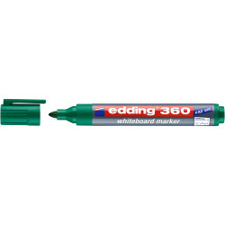 Táblamarker 1,5-3mm, kerek Edding 360 zöld Író- irodaszer, papíráru EDDING