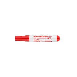 Táblamarker 3mm, kerek Ico 11XXL piros