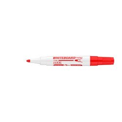 Táblamarker 3mm, kerek Ico 11XXL piros Író- irodaszer, papíráru Ico