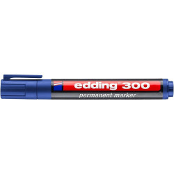 Táblamarker 1,5-3mm, kerek Edding 250 kék Író- irodaszer, papíráru EDDING