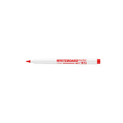 Táblamarker 1-1,5mm, M kerek Ico piros