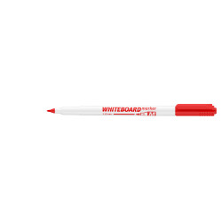 Táblamarker 1-1,5mm, M kerek Ico piros Író- irodaszer, papíráru Ico