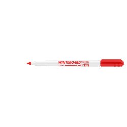 Táblamarker 1-1,5mm, M kerek Ico piros Író- irodaszer, papíráru Ico