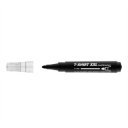 Textilmarker 1-3 mm kerek ICO T-SHIRT XXL fekete