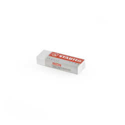 Radír 62x22x11mm, Stabilo LEGACY 1186/20 Író- irodaszer, papíráru Stabilo