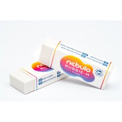 Radír, Rubbie-M, Nebulo Író- irodaszer, papíráru Nebulo