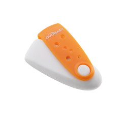 Radír, PVC mentes 24 db/display Keyroad Fun Pod vegyes színek Író- irodaszer, papíráru Keyroad