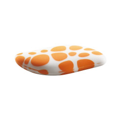 Radír, PVC mentes 36 db/display Keyroad Prairie Wonder vegyes mintázat