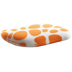 Radír, PVC mentes 36 db/display Keyroad Prairie Wonder vegyes mintázat