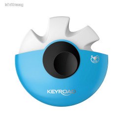Radír, PVC mentes Keyroad Ufo Spinner vegyes színek Író- irodaszer, papíráru Keyroad