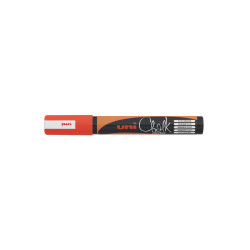 Krétamarker 1,8-2,5mm, Uni PWE-5M FL narancs Író- irodaszer, papíráru Uni