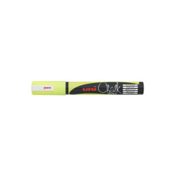 Krétamarker 1,8-2,5mm, Uni PWE-5M FL sárga Író- irodaszer, papíráru Uni