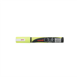 Krétamarker 1,8-2,5mm, Uni PWE-5M FL sárga