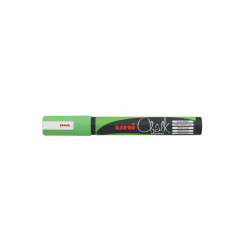 Krétamarker 1,8-2,5mm, Uni PWE-5M FL zöld Író- irodaszer, papíráru Uni