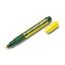 Krétamarker folyékony, cserélhető hegyű Pentel SMW26, 4db-os készlet