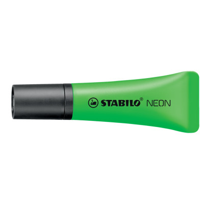 Szövegkiemelő 2-5mm, Stabilo Neon 72/33 zöld Szövegkiemelő 2-5mm, Stabilo Neon 72/33 zöld