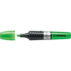 Szövegkiemelő 2-5mm, hengeres test Stabilo Luminator zöld Író- irodaszer, papíráru Stabilo