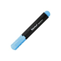 Szövegkiemelő 2-5mm, Foroffice kék Író- irodaszer, papíráru Foroffice