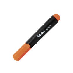 Szövegkiemelő 2-5mm, Foroffice narancs Író- irodaszer, papíráru Foroffice
