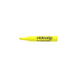 Szövegkiemelő 1-4mm, Videotip Ico sárga Író- irodaszer, papíráru Ico