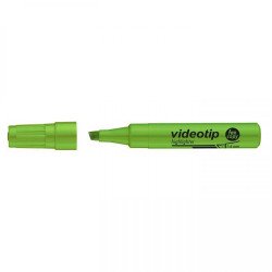 Szövegkiemelő 1-4mm, Videotip Ico zöld Író- irodaszer, papíráru Ico