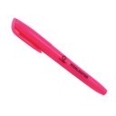 Szövegkiemelő kerek test Bluering® rózsa