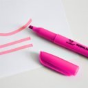 Szövegkiemelő kerek test Bluering® rózsa