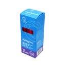 Szövegkiemelő kerek test Bluering® rózsa