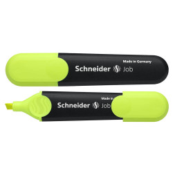Szövegkiemelő 1-5mm, Schneider Job 150 sárga Író- irodaszer, papíráru Schneider