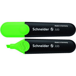 Szövegkiemelő 1-5mm, Schneider Job 150 zöld Író- irodaszer, papíráru Schneider