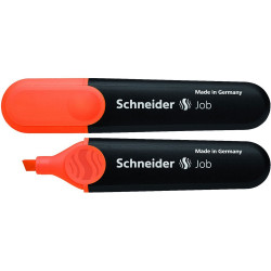 Szövegkiemelő 1-5mm, Schneider Job 150 narancssárga Író- irodaszer, papíráru Schneider