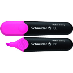 Szövegkiemelő 1-5mm, Schneider Job 150 rózsaszín Író- irodaszer, papíráru Schneider