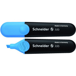 Szövegkiemelő 1-5mm, Schneider Job 150 kék Író- irodaszer, papíráru Schneider