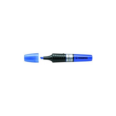 Szövegkiemelő 2-5mm, hengeres test Stabilo Luminator kék Szövegkiemelő 2-5mm, hengeres test Stabilo Luminator kék