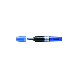 Szövegkiemelő 2-5mm, hengeres test Stabilo Luminator kék Író- irodaszer, papíráru Stabilo