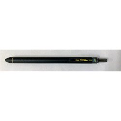 Golyóstoll nyomógombos 0,35mm, dokument toll BLP437 EnerGel Pentel, írásszín fekete Író- irodaszer, papíráru Pentel