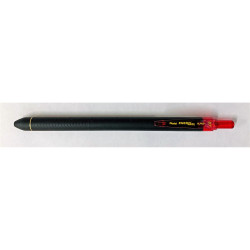 Golyóstoll nyomógombos 0,35mm, dokument toll BLP437 EnerGel Pentel, írásszín piros Író- irodaszer, papíráru Pentel