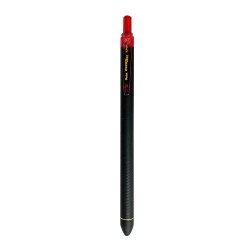 Golyóstoll nyomógombos 0,35mm, dokument toll BLP437 EnerGel Pentel, írásszín piros Író- irodaszer, papíráru Pentel