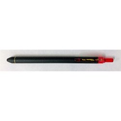 Golyóstoll nyomógombos 0,35mm, dokument toll BLP437 EnerGel Pentel, írásszín piros Író- irodaszer, papíráru Pentel