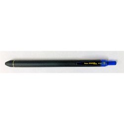 Golyóstoll nyomógombos 0,35mm, dokument toll BLP437 EnerGel Pentel, írásszín kék Író- irodaszer, papíráru Pentel