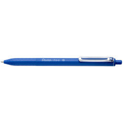 Golyóstoll nyomógombos 0,35mm, Pentel iZee, írásszín kék Író- irodaszer, papíráru Pentel