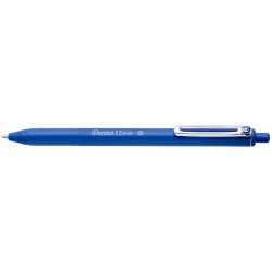 Golyóstoll nyomógombos 0,35mm, Pentel iZee, írásszín kék Író- irodaszer, papíráru Pentel