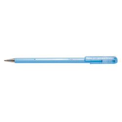 Golyóstoll antibakteriális 0,35mm, BK77AB-A Pentel, írásszín fekete Író- irodaszer, papíráru Pentel
