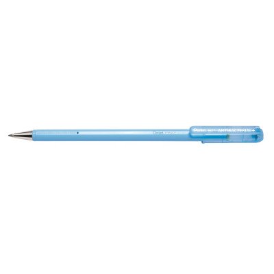 Golyóstoll antibakteriális 0,35mm, BK77AB-D Pentel, írásszín zöld Golyóstoll antibakteriális 0,35mm, BK77AB-D Pentel, írásszín zöld
