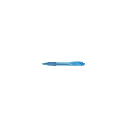 Golyóstoll nyomógombos 0,35mm, BK417-S Pentel Wow, írásszín világoskék Író- irodaszer, papíráru Pentel