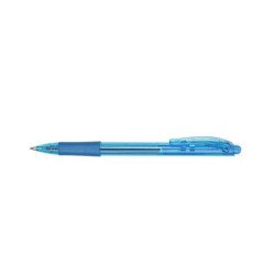 Golyóstoll nyomógombos 0,35mm, BK417-S Pentel Wow, írásszín világoskék Író- irodaszer, papíráru Pentel